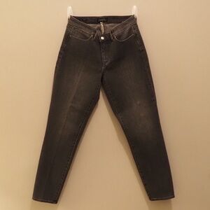 Talbots Dark Gray Women's Skinny Jeans